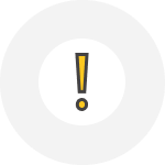 exclamation mark icon